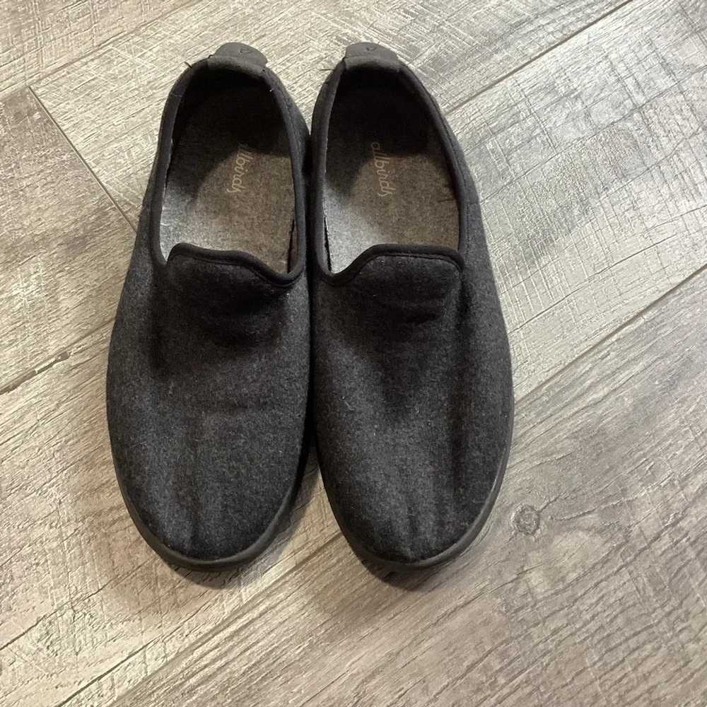 Allbirds Wool Loungers Shoes Size 8